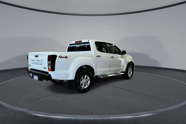 2020 Isuzu D-MAX LS-M 4X4