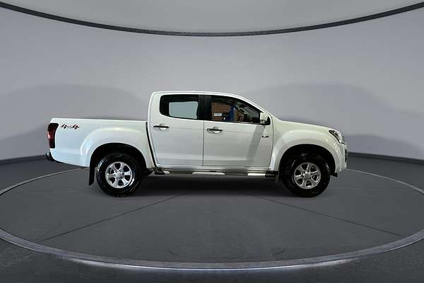 2020 Isuzu D-MAX LS-M 4X4