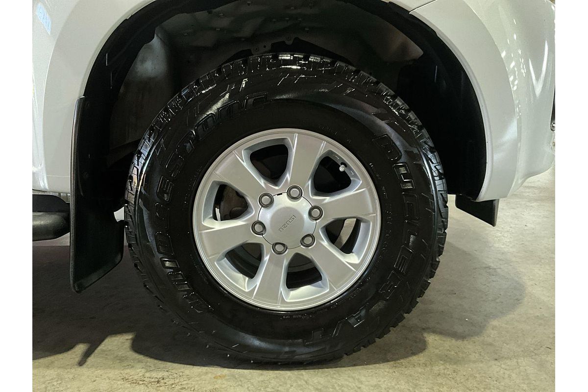 2020 Isuzu D-MAX LS-M 4X4