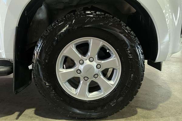 2020 Isuzu D-MAX LS-M 4X4