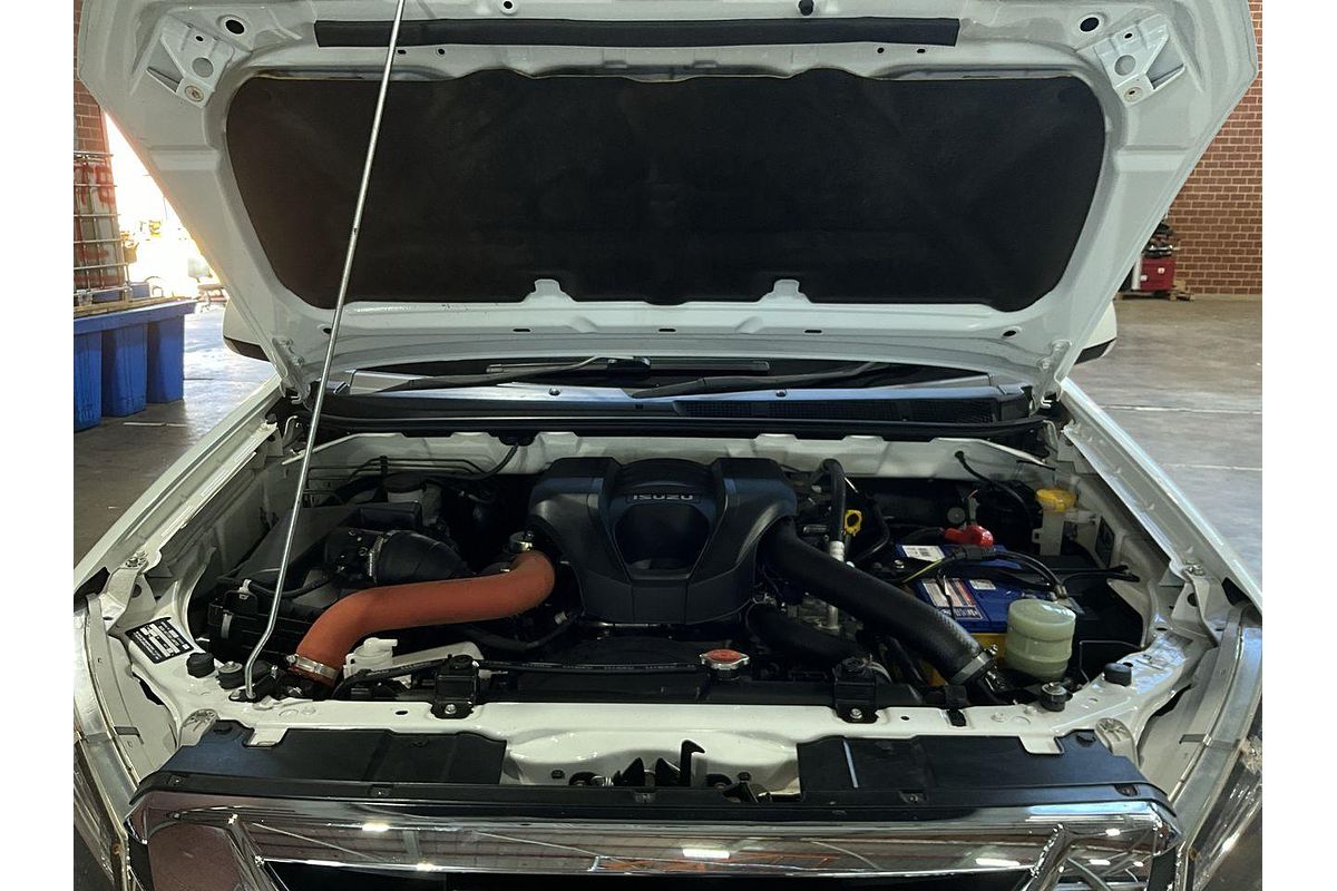 2020 Isuzu D-MAX LS-M 4X4