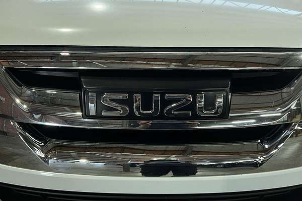 2020 Isuzu D-MAX LS-M 4X4