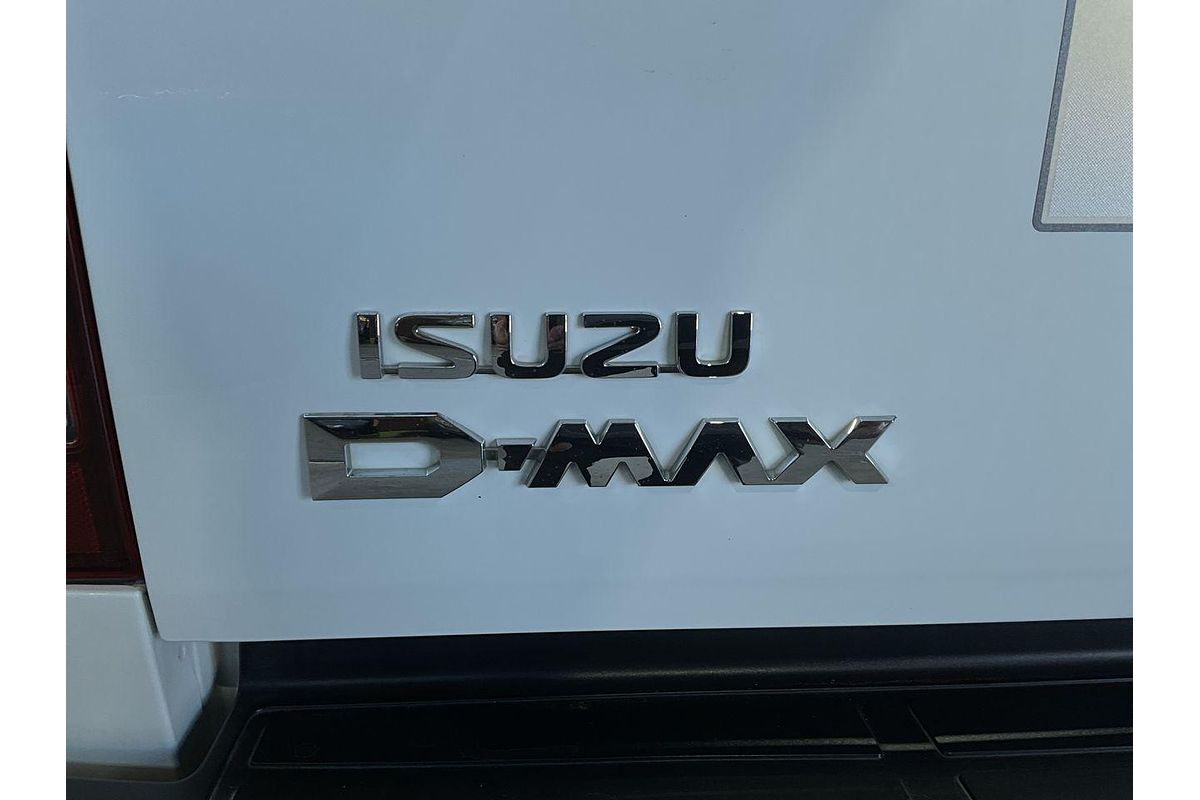 2020 Isuzu D-MAX LS-M 4X4