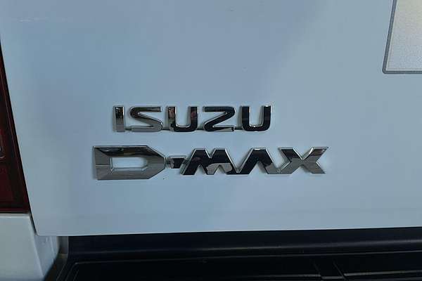 2020 Isuzu D-MAX LS-M 4X4