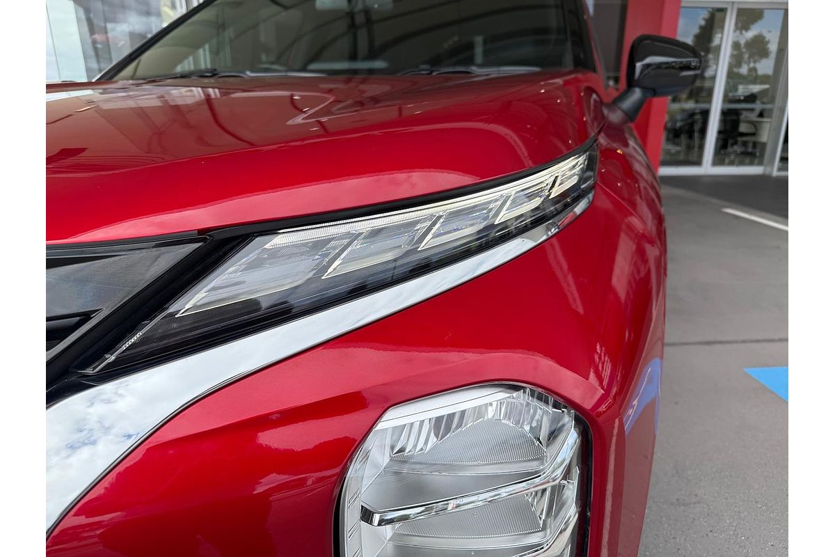 2023 Mitsubishi Outlander LS Black Edition ZM