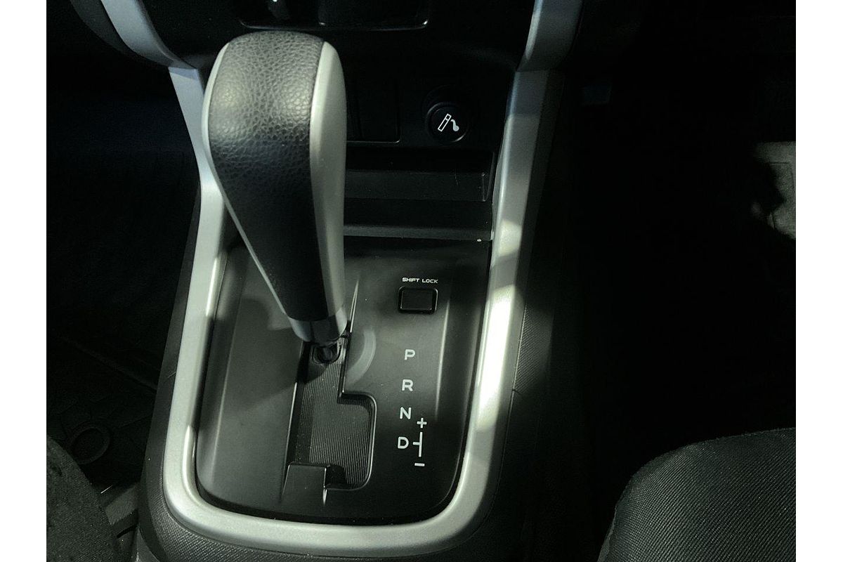 2020 Isuzu D-MAX LS-M 4X4