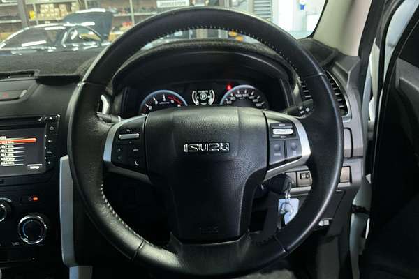 2020 Isuzu D-MAX LS-M 4X4