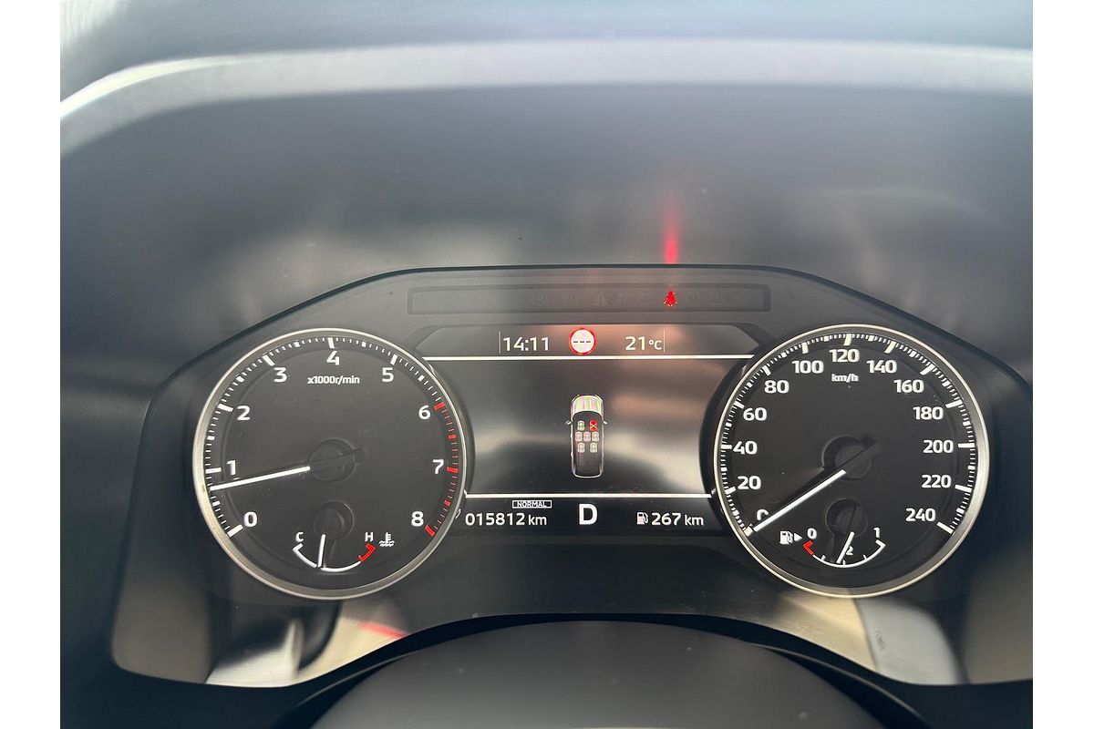 2023 Mitsubishi Outlander LS Black Edition ZM