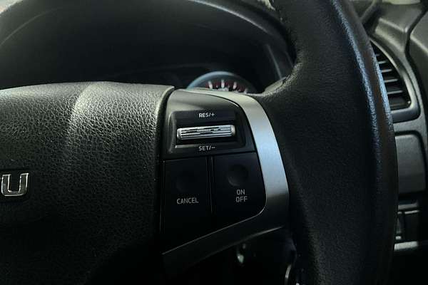 2020 Isuzu D-MAX LS-M 4X4