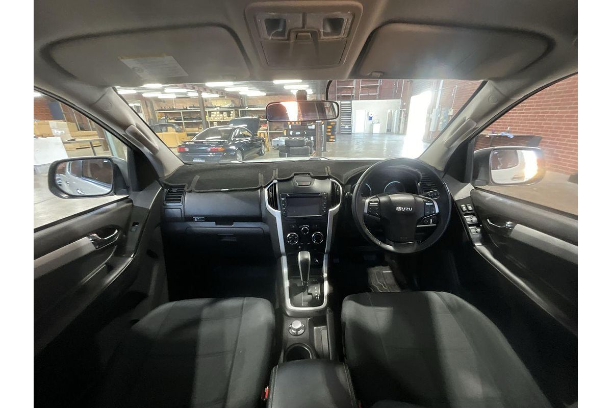 2020 Isuzu D-MAX LS-M 4X4