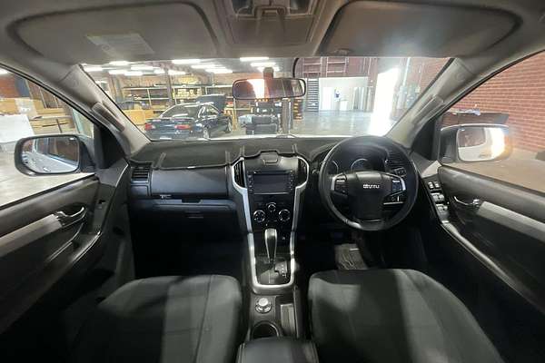 2020 Isuzu D-MAX LS-M 4X4