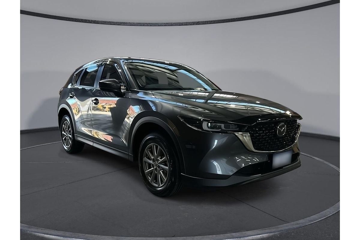 2024 Mazda CX-5 G25 Maxx Sport KF Series