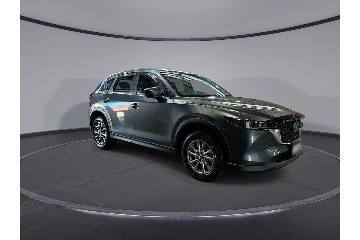 2024 Mazda CX-5 G25 Maxx Sport KF Series