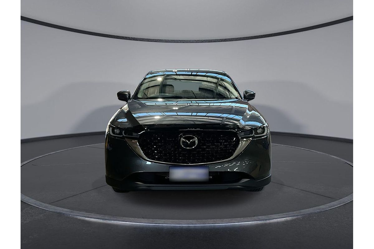 2024 Mazda CX-5 G25 Maxx Sport KF Series
