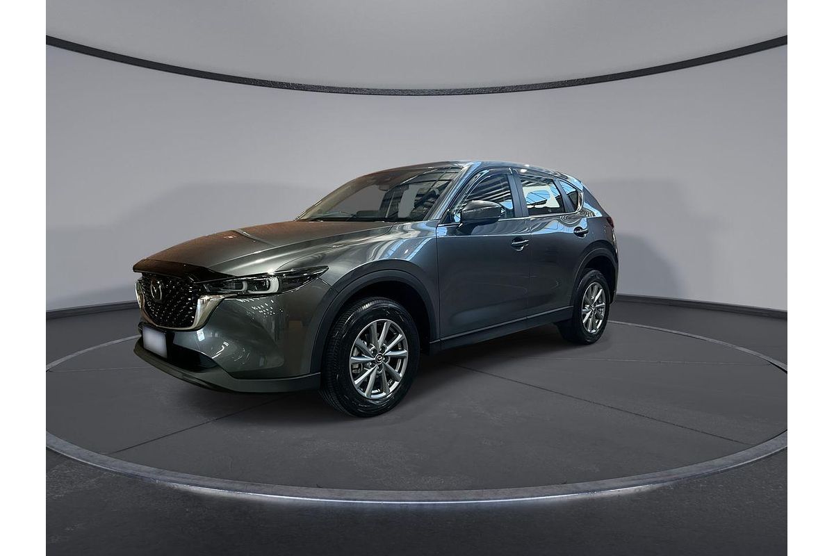 2024 Mazda CX-5 G25 Maxx Sport KF Series