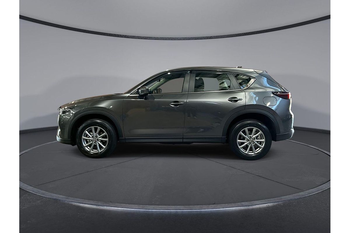 2024 Mazda CX-5 G25 Maxx Sport KF Series