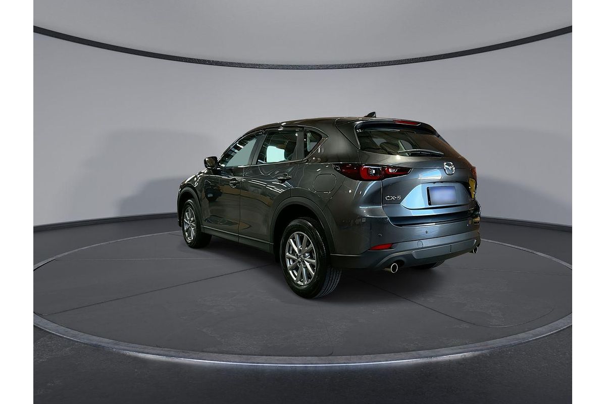 2024 Mazda CX-5 G25 Maxx Sport KF Series