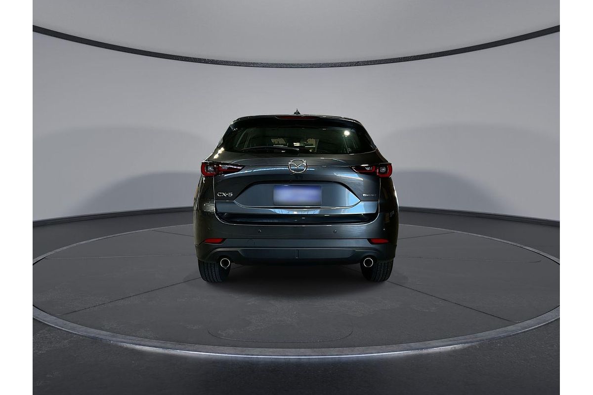 2024 Mazda CX-5 G25 Maxx Sport KF Series