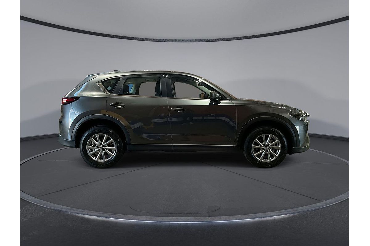 2024 Mazda CX-5 G25 Maxx Sport KF Series