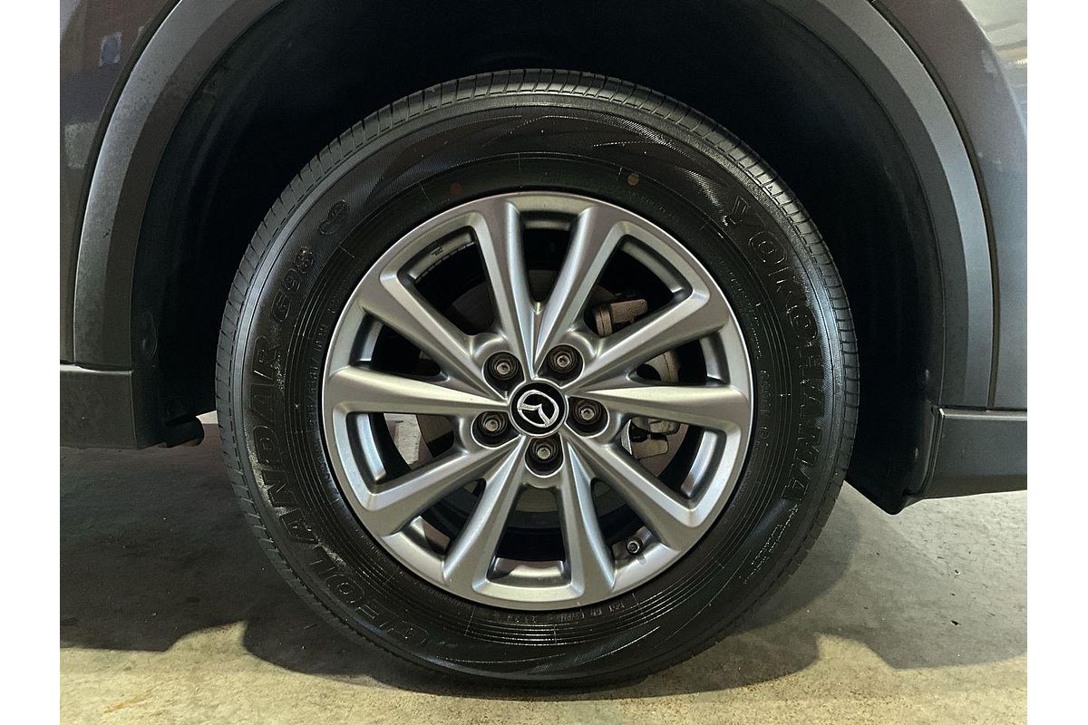 2024 Mazda CX-5 G25 Maxx Sport KF Series