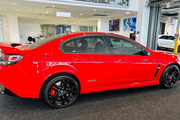 2017 Holden Commodore SS V Redline VF Series II