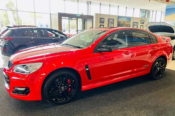 2017 Holden Commodore SS V Redline VF Series II