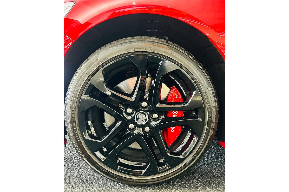 2017 Holden Commodore SS V Redline VF Series II