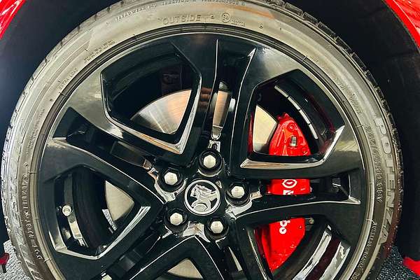 2017 Holden Commodore SS V Redline VF Series II