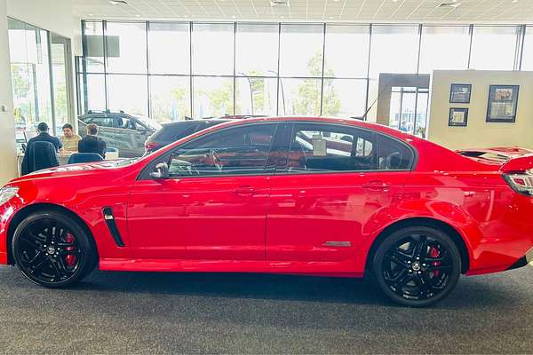 2017 Holden Commodore SS V Redline VF Series II