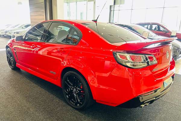 2017 Holden Commodore SS V Redline VF Series II