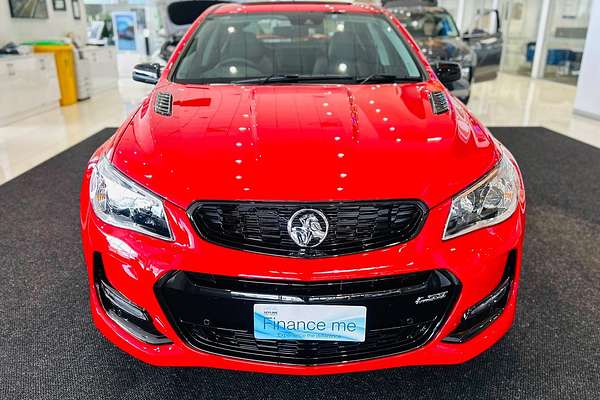 2017 Holden Commodore SS V Redline VF Series II