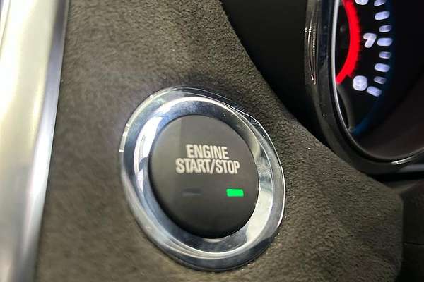 2017 Holden Commodore SS V Redline VF Series II