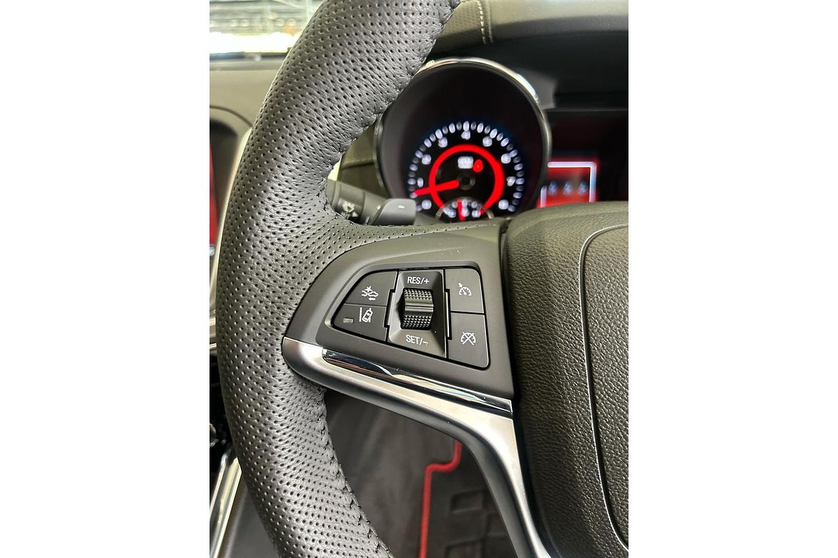 2017 Holden Commodore SS V Redline VF Series II