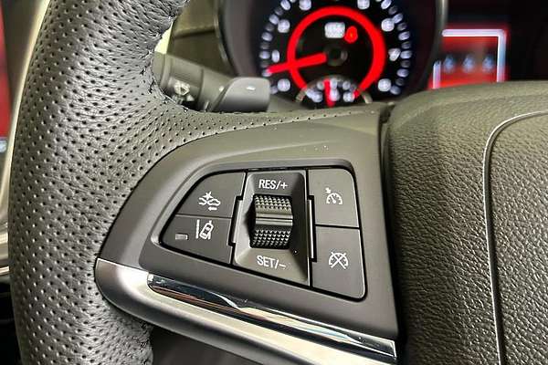 2017 Holden Commodore SS V Redline VF Series II