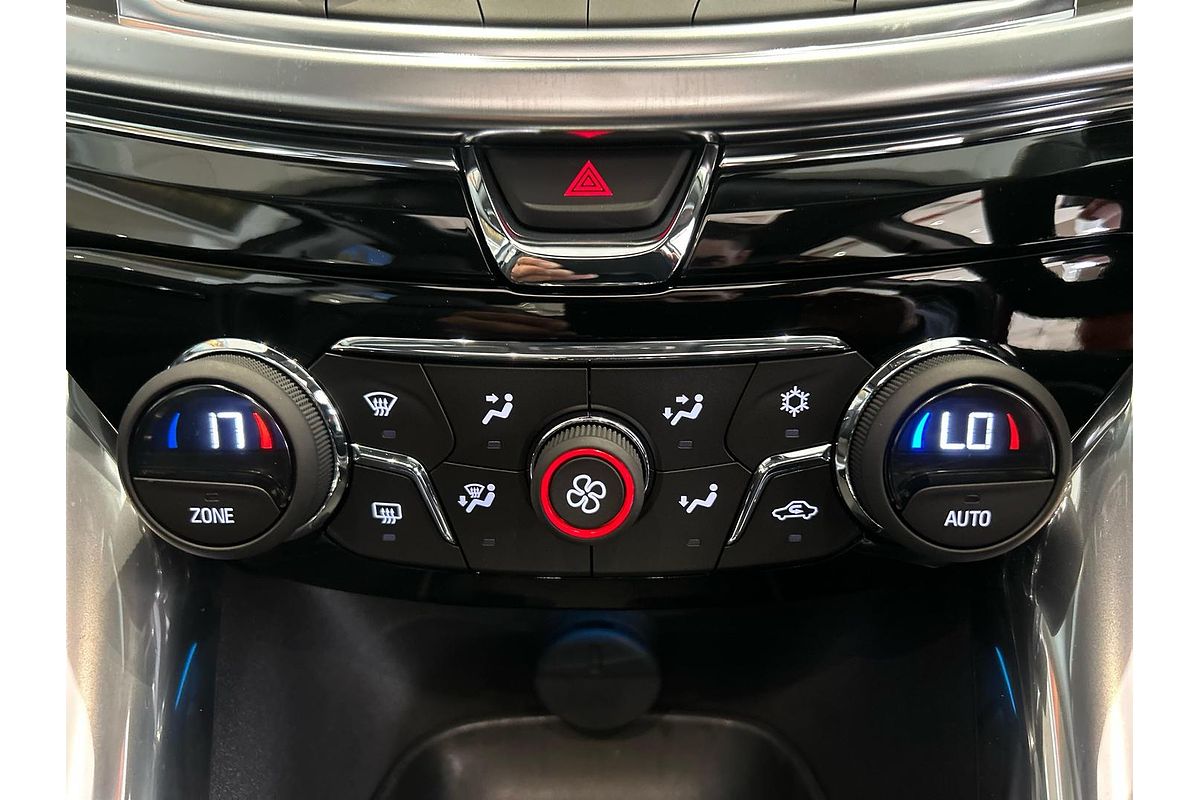 2017 Holden Commodore SS V Redline VF Series II