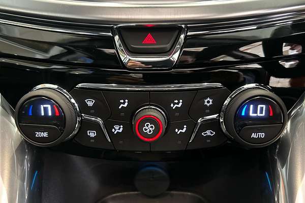 2017 Holden Commodore SS V Redline VF Series II