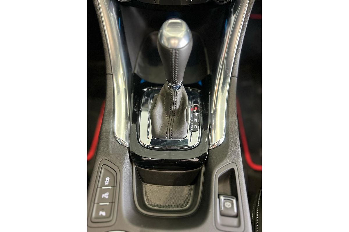 2017 Holden Commodore SS V Redline VF Series II