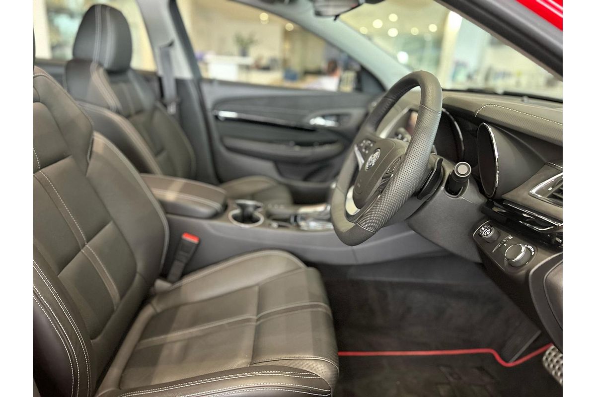 2017 Holden Commodore SS V Redline VF Series II