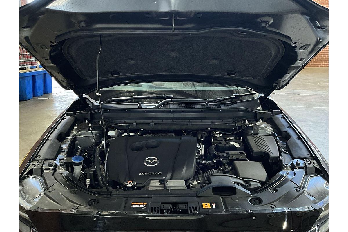 2024 Mazda CX-5 G25 Maxx Sport KF Series
