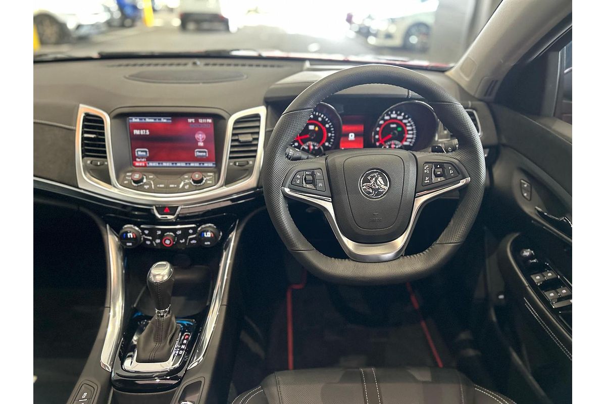 2017 Holden Commodore SS V Redline VF Series II