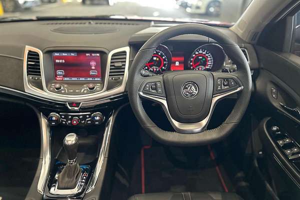 2017 Holden Commodore SS V Redline VF Series II