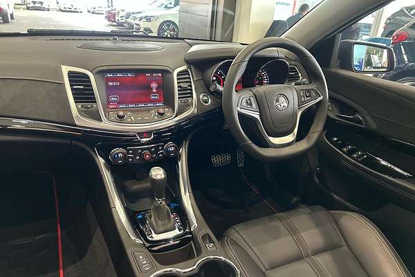 2017 Holden Commodore SS V Redline VF Series II
