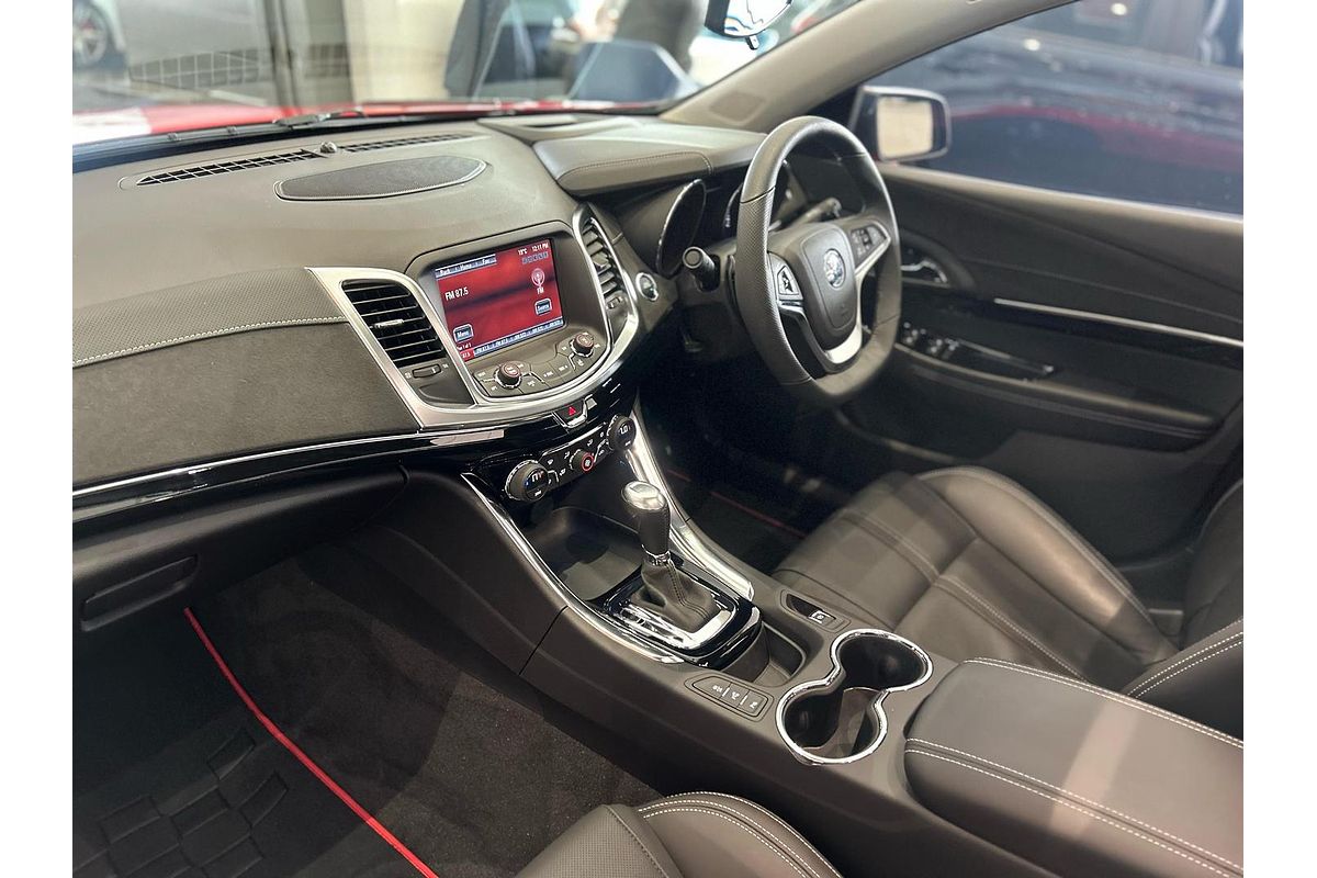 2017 Holden Commodore SS V Redline VF Series II