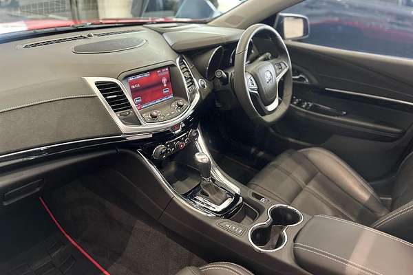 2017 Holden Commodore SS V Redline VF Series II