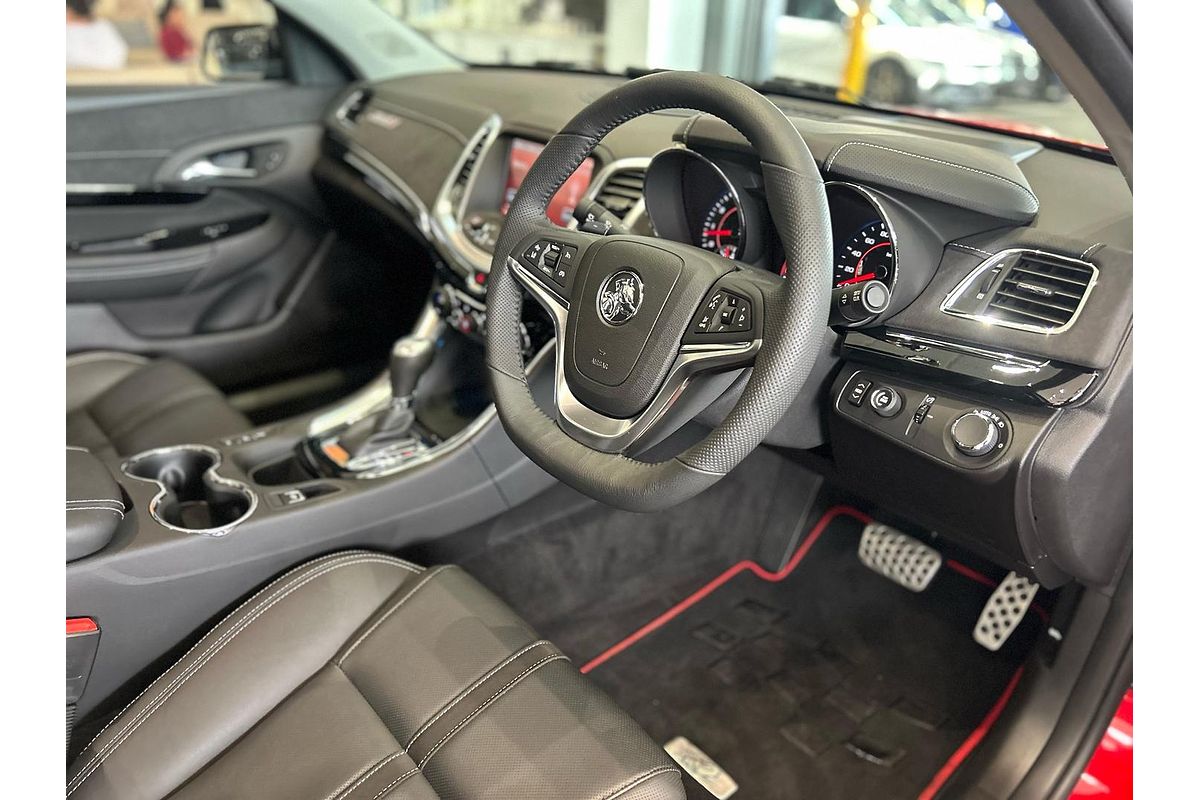 2017 Holden Commodore SS V Redline VF Series II