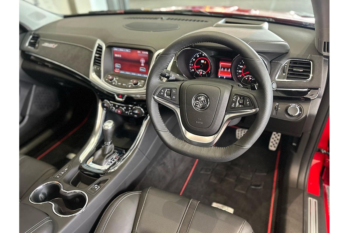 2017 Holden Commodore SS V Redline VF Series II