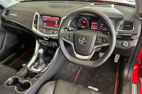 2017 Holden Commodore SS V Redline VF Series II