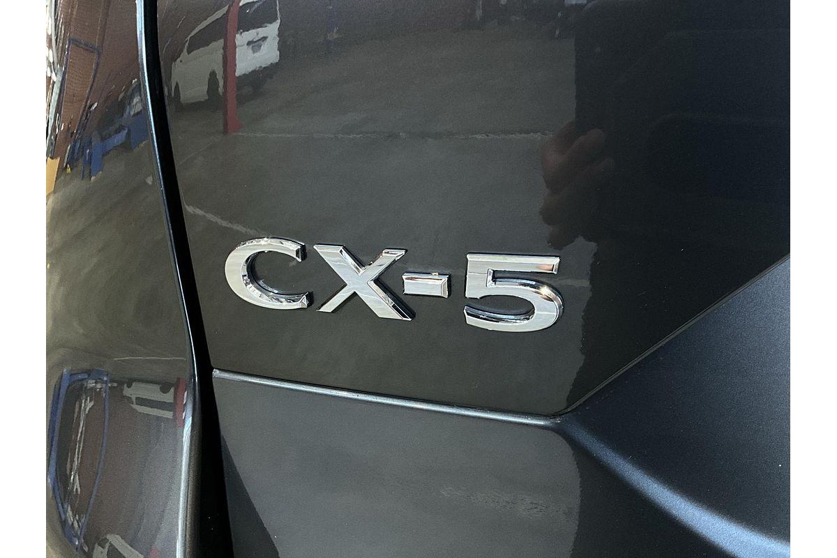 2024 Mazda CX-5 G25 Maxx Sport KF Series