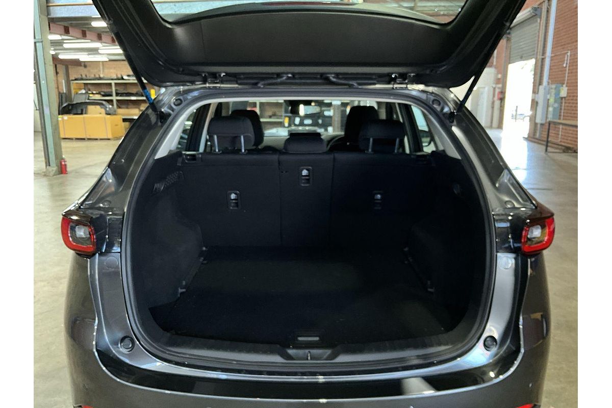 2024 Mazda CX-5 G25 Maxx Sport KF Series