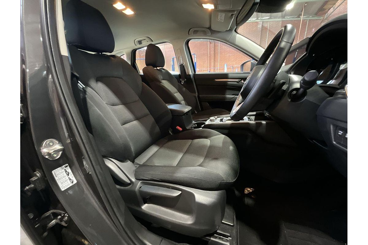 2024 Mazda CX-5 G25 Maxx Sport KF Series
